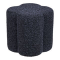 Durban Pouf - Pouf, blue, ø42x38 cm, HN1095