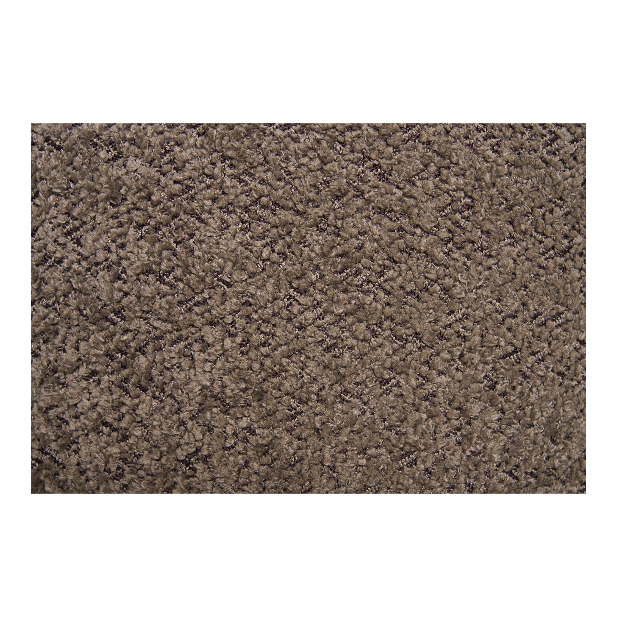 Medas Poef - Met opbergruimte, bruin/naturel Ø45x36 cm, HN1237