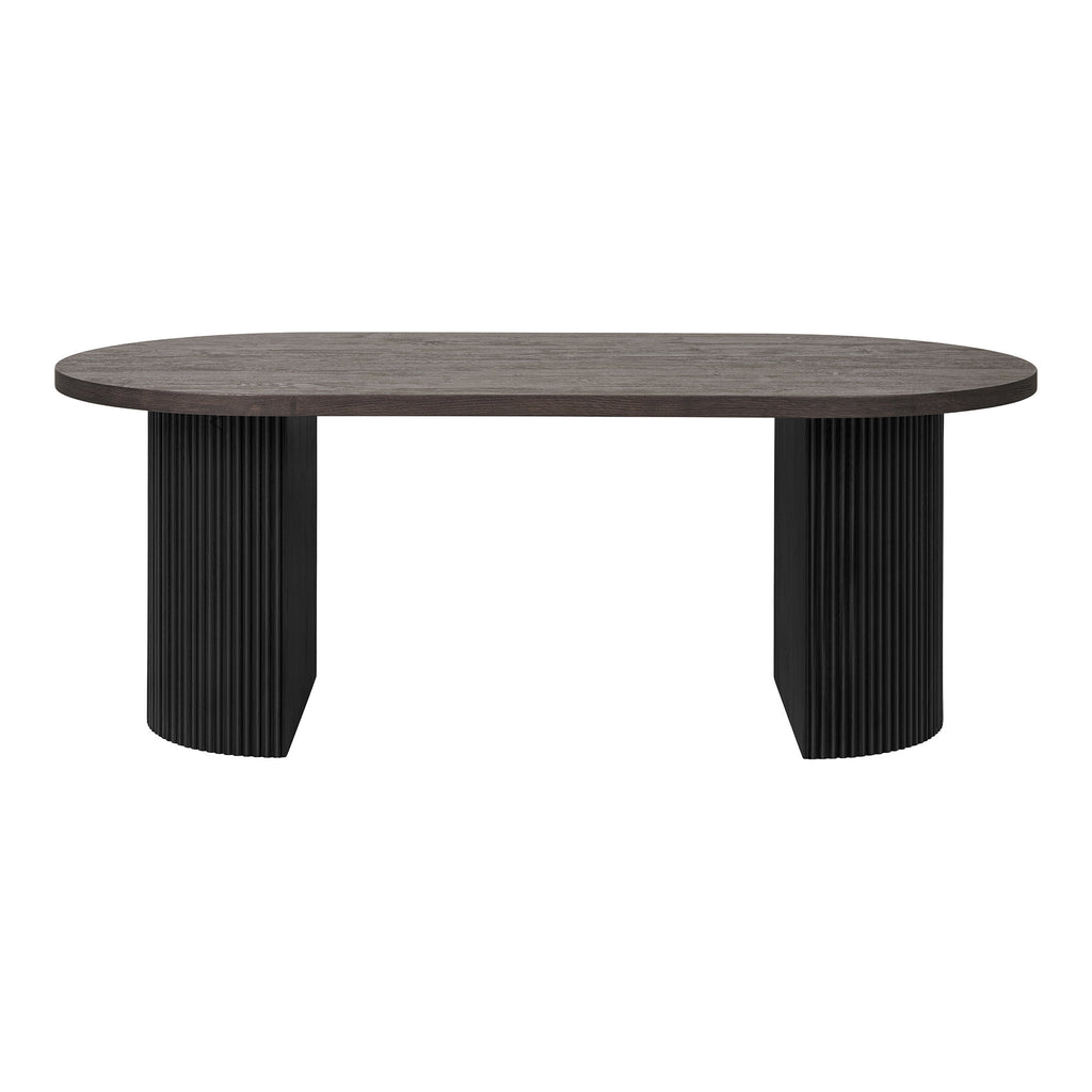 Boavista Salontafel - Donkerbruin 60x120x45 cm