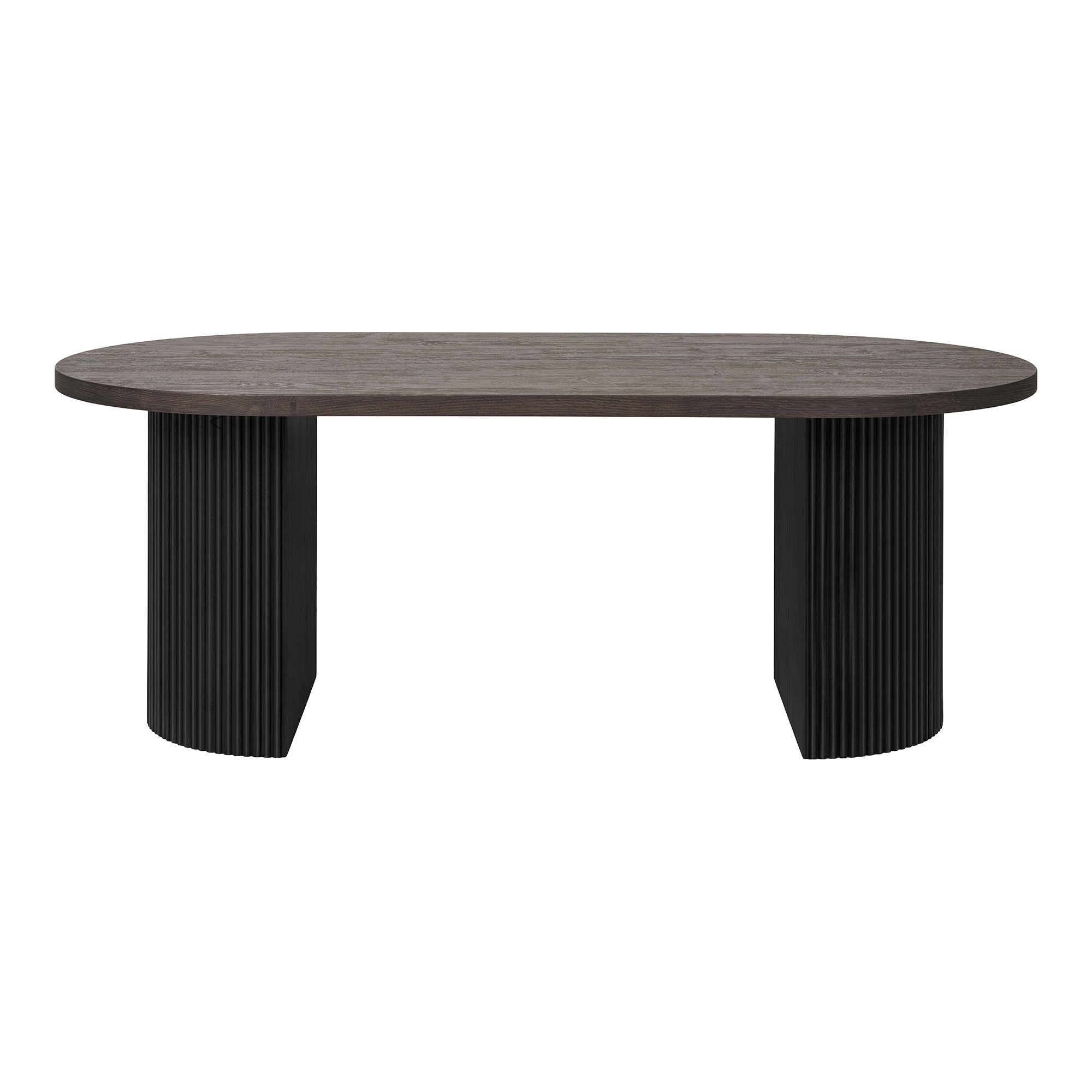 Boavista Salontafel - Donkerbruin 60x120x45 cm
