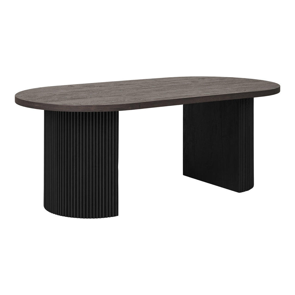 Boavista Salontafel - Donkerbruin 60x120x45 cm