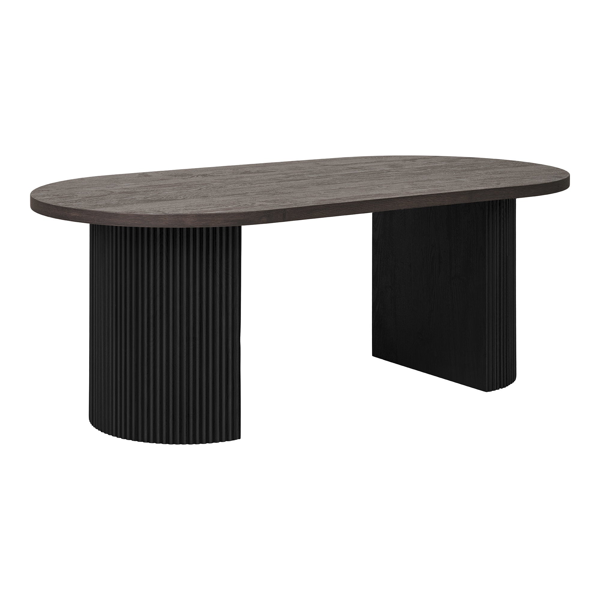 Boavista Salontafel - Donkerbruin 60x120x45 cm