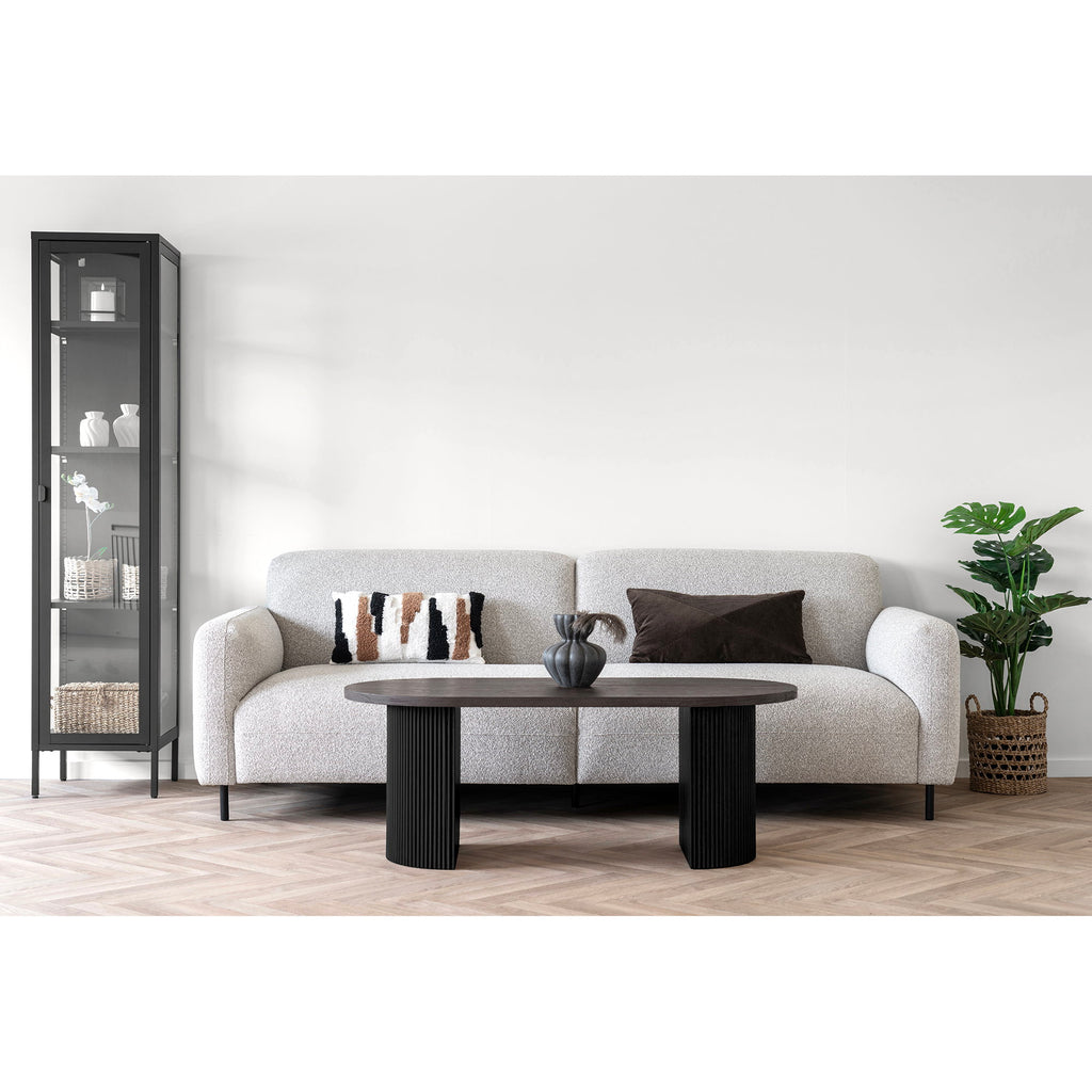 Boavista Salontafel - Donkerbruin 60x120x45 cm
