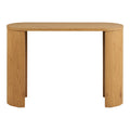 Bibione Wandtafel - Wandtafel, naturel 38x114x75 cm