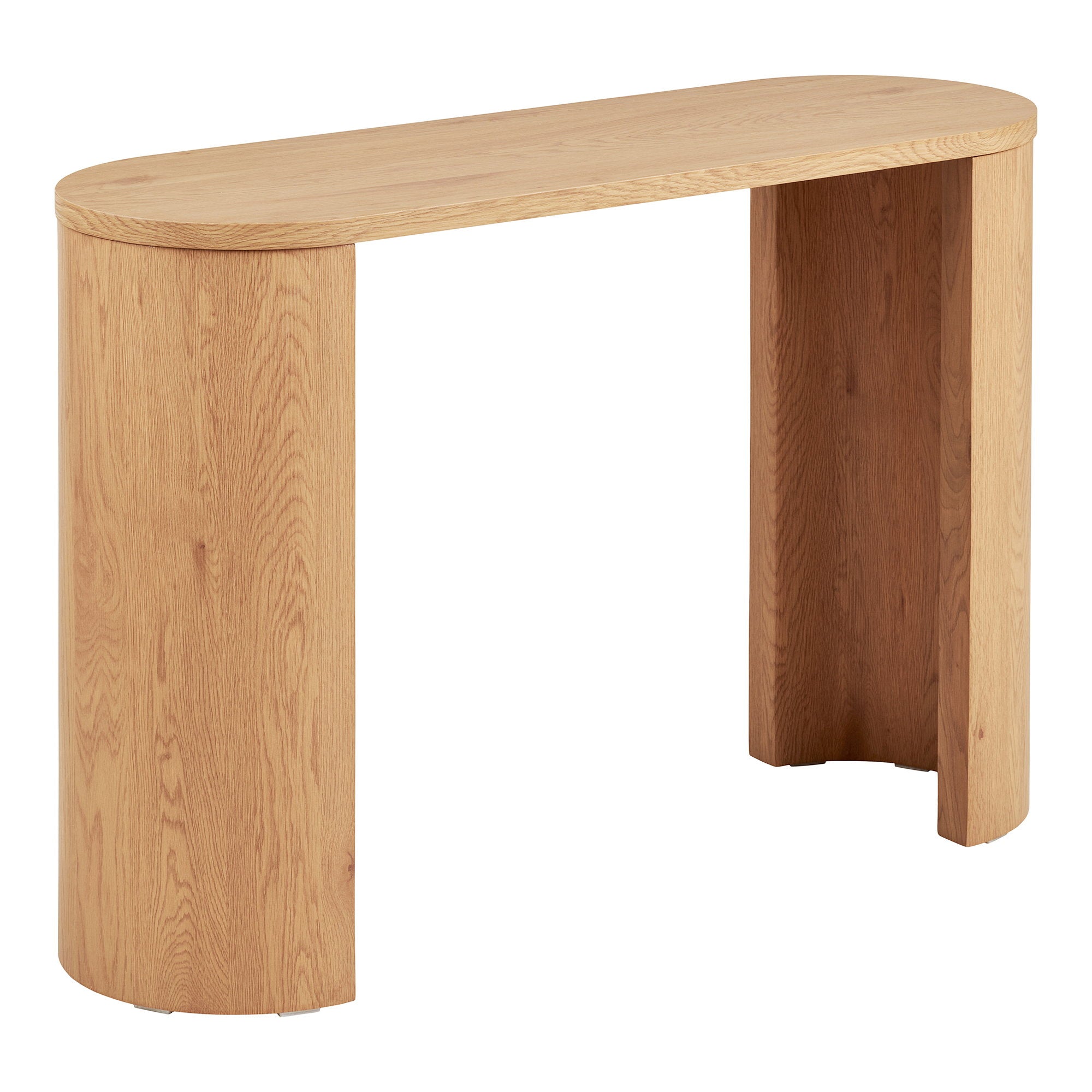 Bibione Wandtafel - Wandtafel, naturel 38x114x75 cm