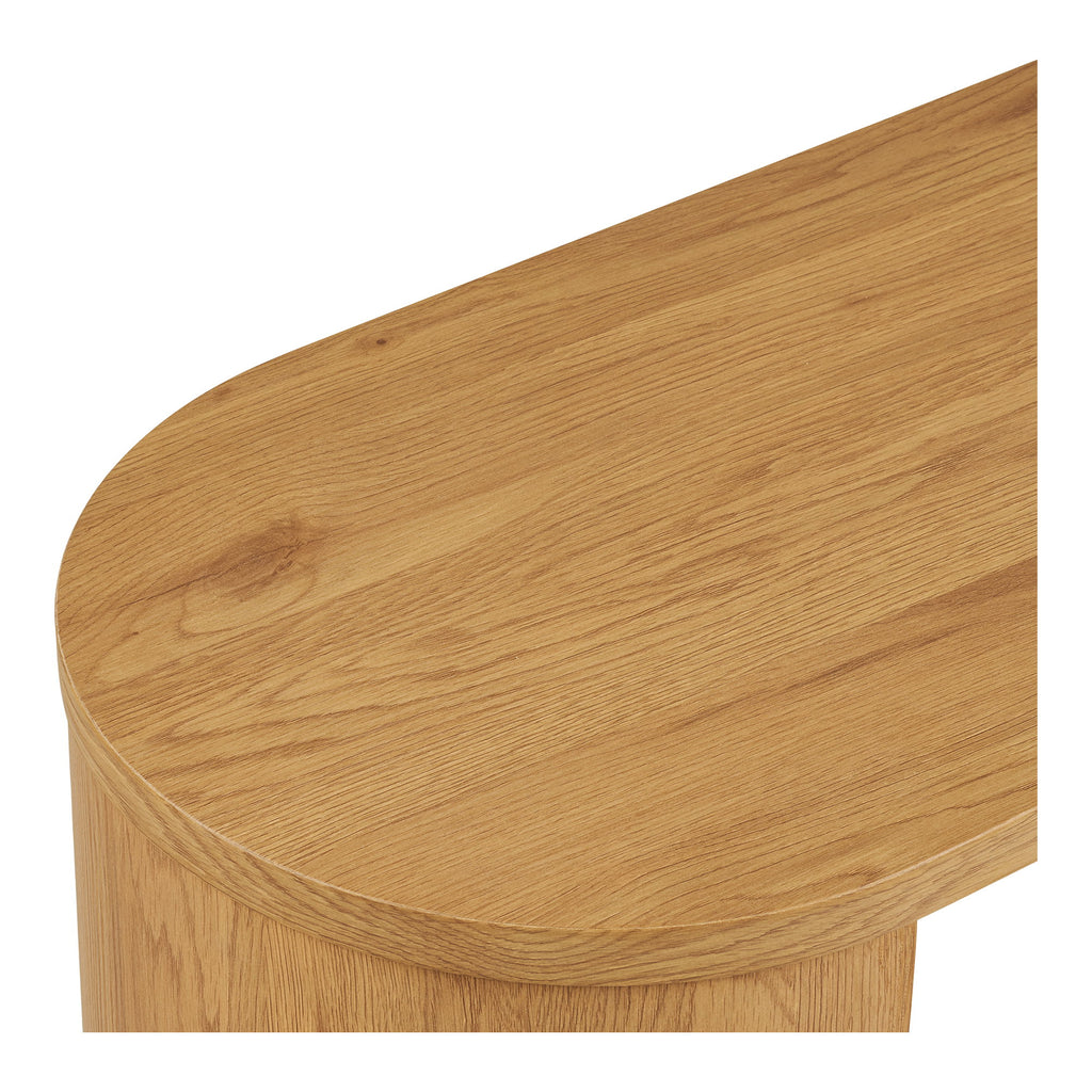 Bibione Wandtafel - Wandtafel, naturel 38x114x75 cm