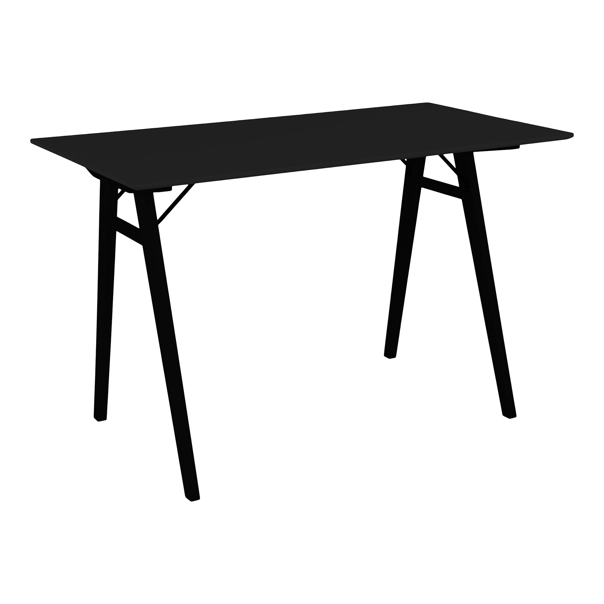 Vojens Bureau - Bureau, zwart 120x60x75 cm