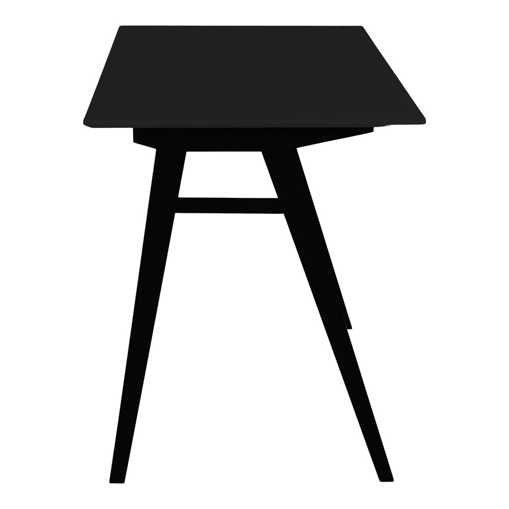 Vojens Bureau - Bureau, zwart 120x60x75 cm