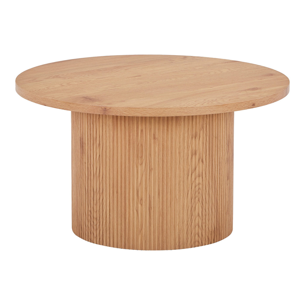 Boavista Salontafel - Naturel Ø80x45 cm