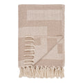 Adana Plaid - Plaid, taupe 130x180 cm