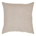 Kobe Decorative Cushion - Sand-coloured 45x45 cm