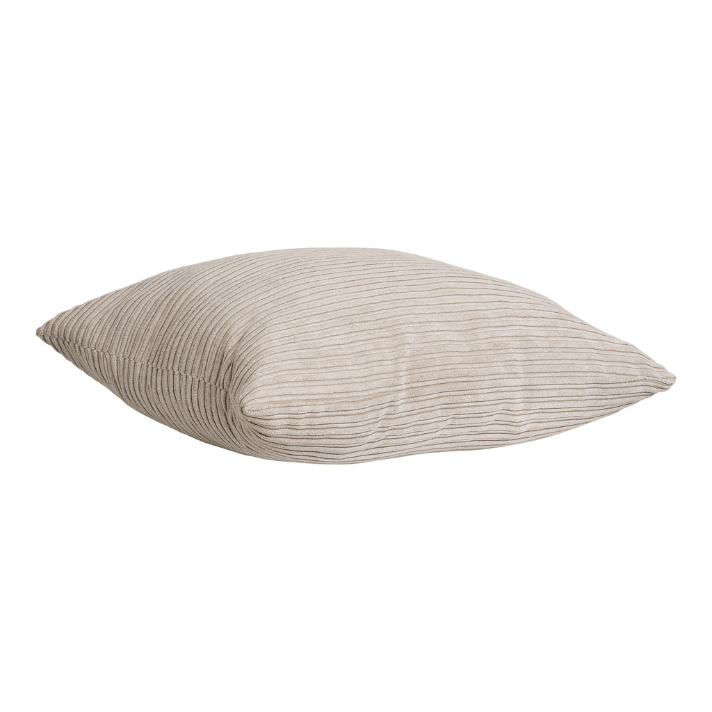 Kobe Decorative Cushion - Sand-coloured 45x45 cm