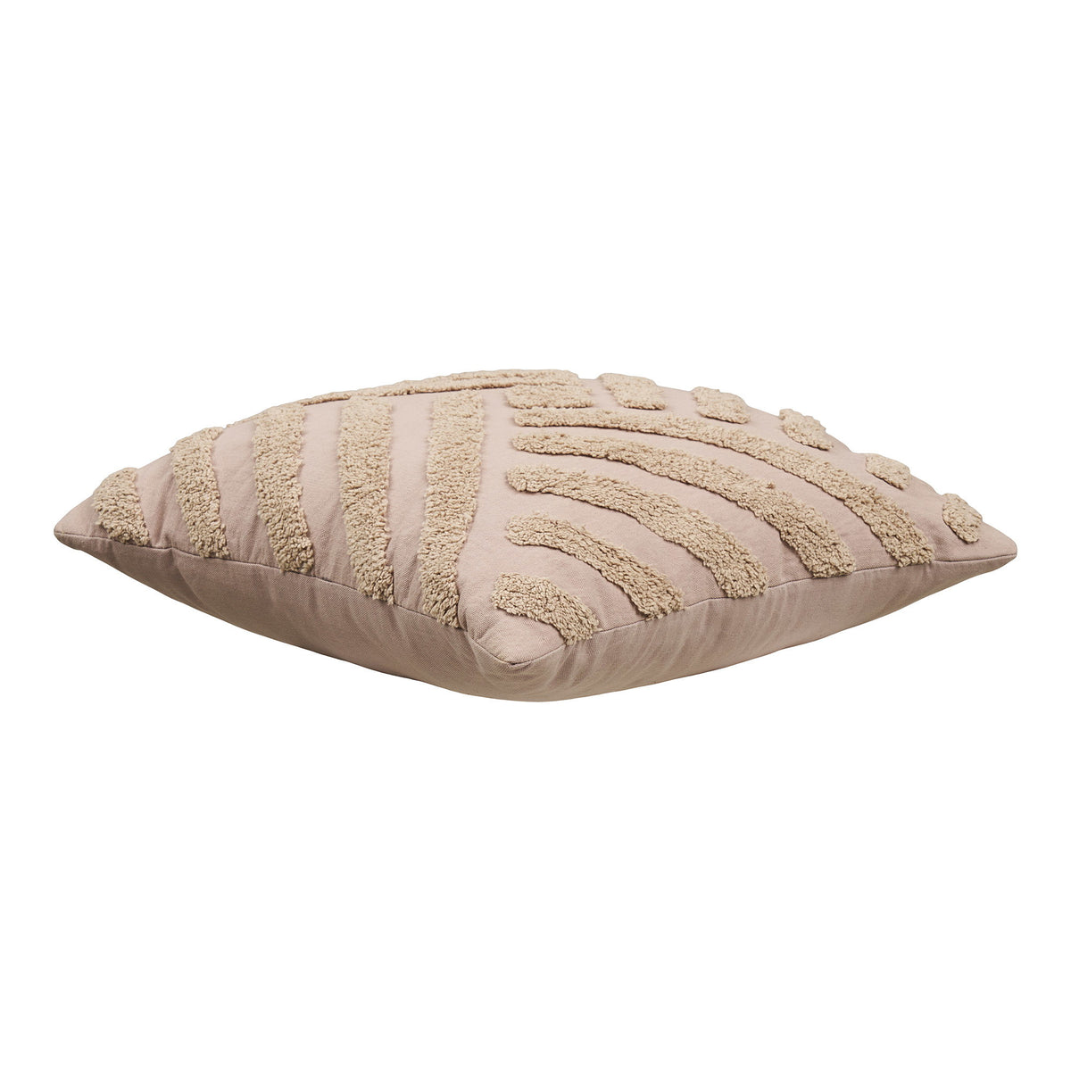 Dark Sand decorative pillow Albany - 45x45 cm