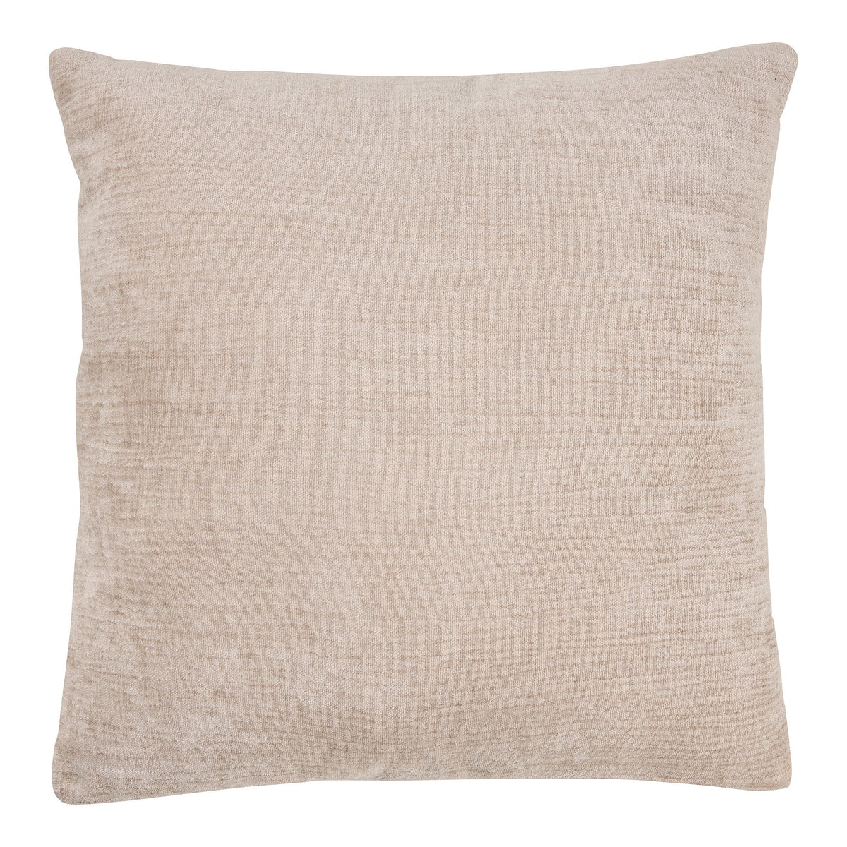Leros Decorative Cushion - Decorative cushion, beige, 45x45 cm