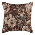 Brown/beige decorative cushion Nadi - 45x45 cm