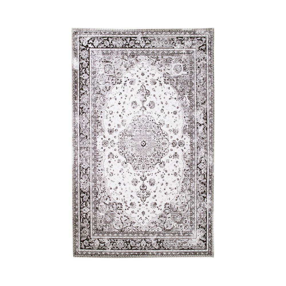 Havana Vloerkleed - Zwart/wit 160x230 cm