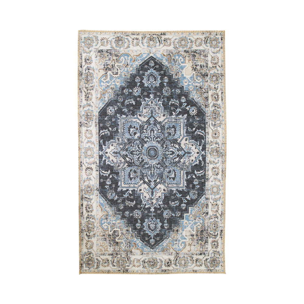 Havana Vloerkleed - Blauw 160x230 cm