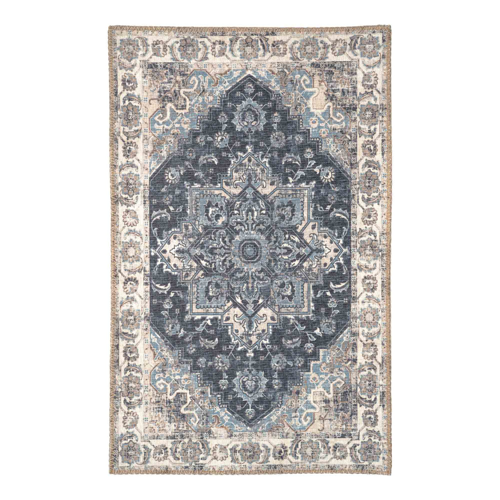Havana Deurmat - Blauw 50x80 cm