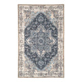 Havana Deurmat - Blauw 50x80 cm