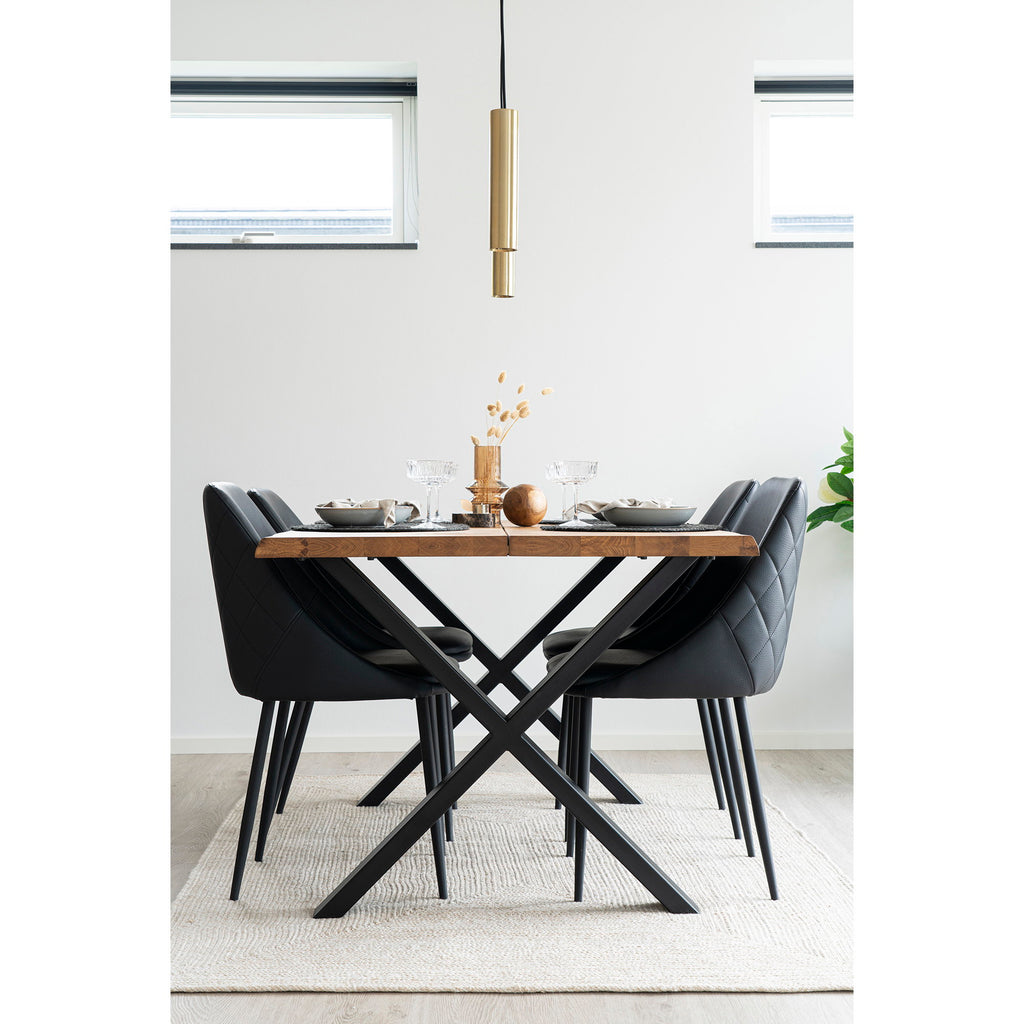 Menorca Rug - 100% recycled plastic, sand-colored 140x200 cm