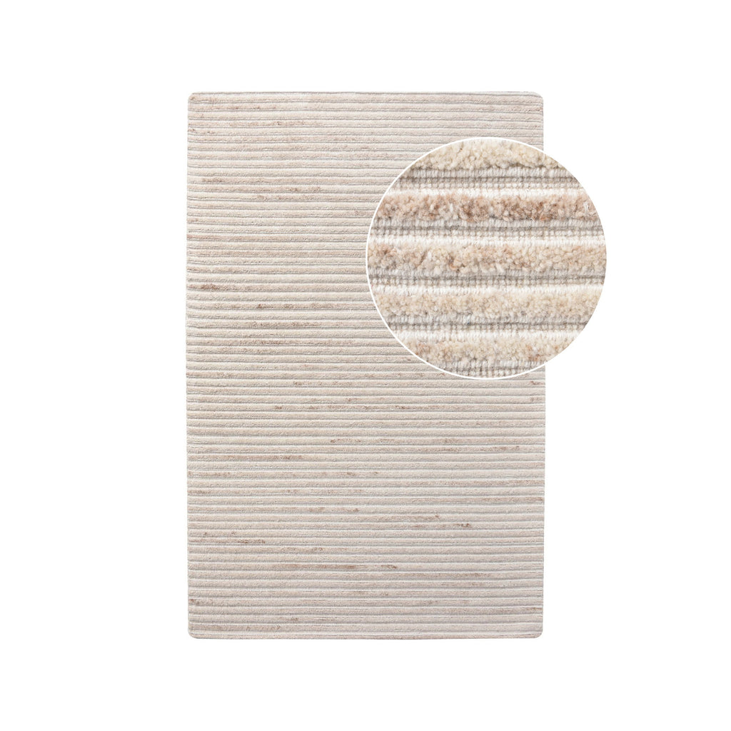 Mango Rug - Hand-tufted, ivory 160x230 cm