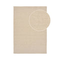Bela Rug - Rug, hand-woven, beige, 160x230 cm