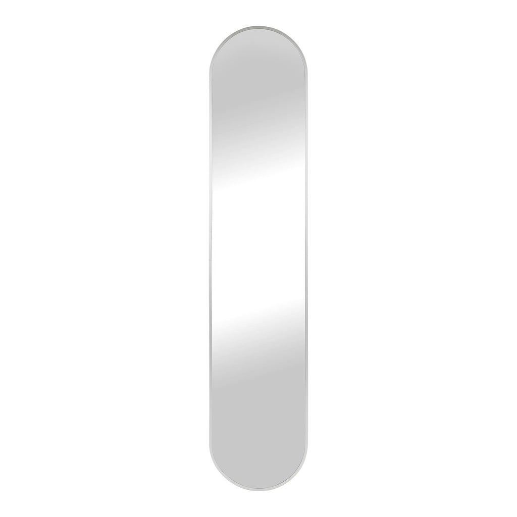 Hennetved Spiegel - Aluminium, zilver 35x170 cm