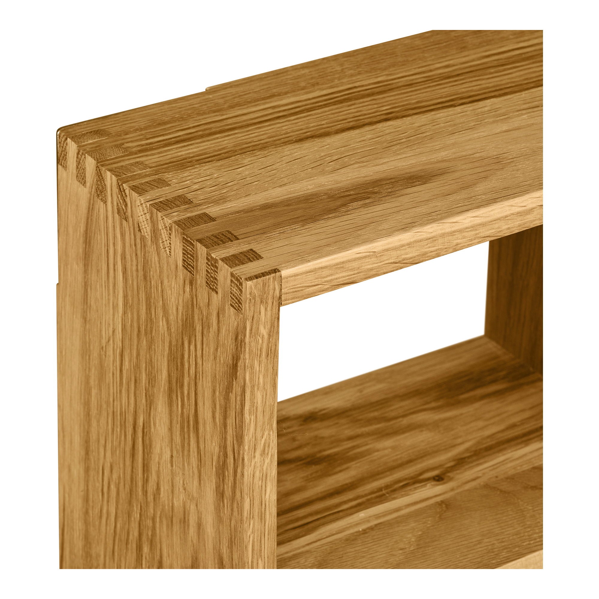 Townsville Wandplank - Eikenhout 15x70x70 cm