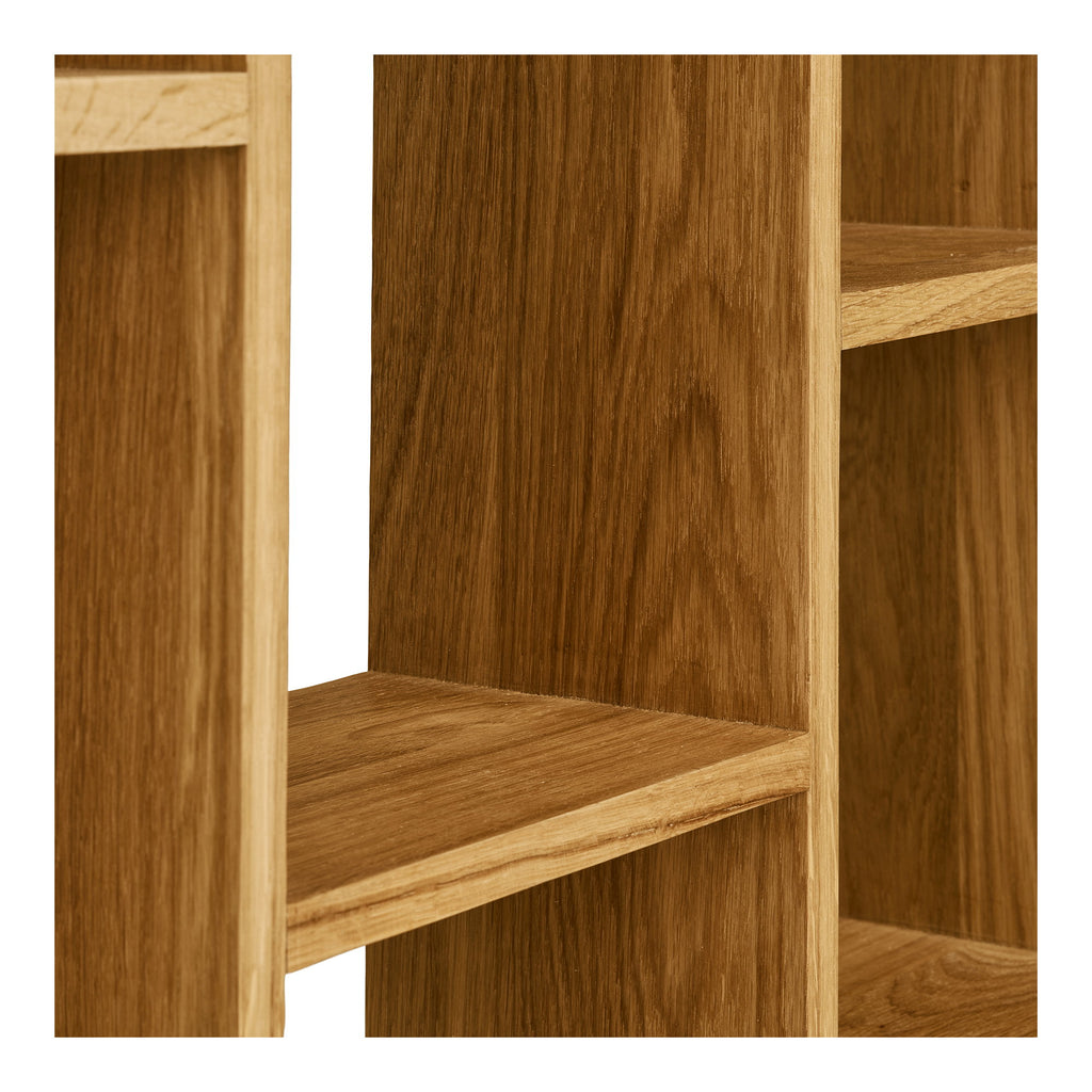 Townsville Wandplank - Eikenhout 15x70x70 cm