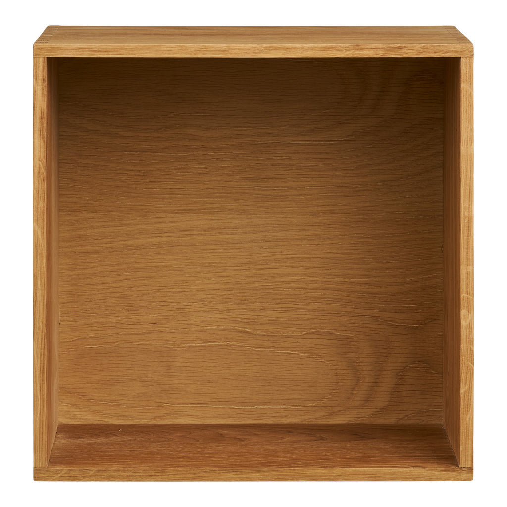 Townsville Wandplank - Eikenhout 18x30x30 cm