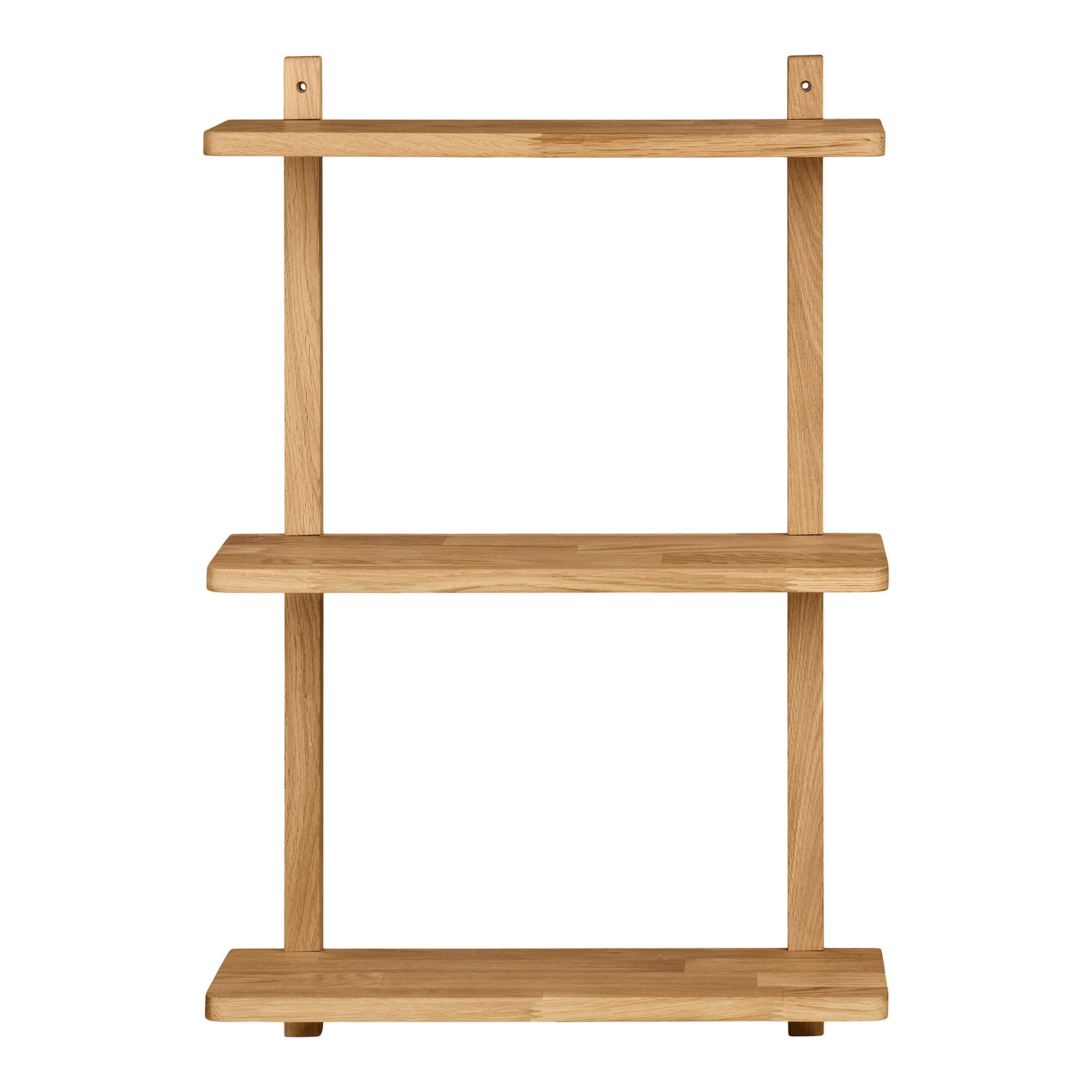 Townsville Wandplank - Eikenhout 20x50x75 cm