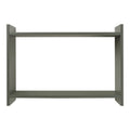 Bamberg Wandplank - Groen 50x14,5x35 cm