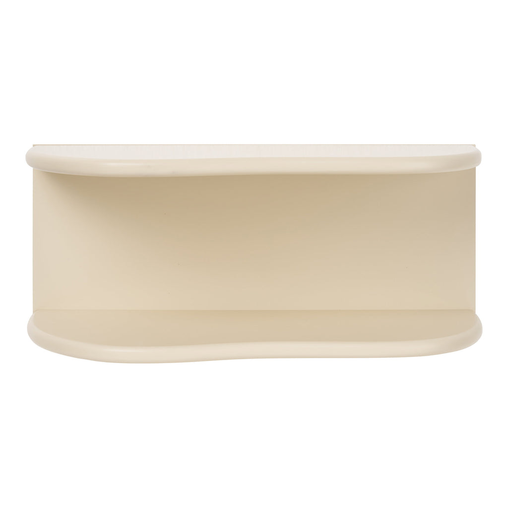 Botta Wandplank - Beige 44x17,5x18 cm