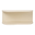Botta Wandplank - Beige 44x17,5x18 cm