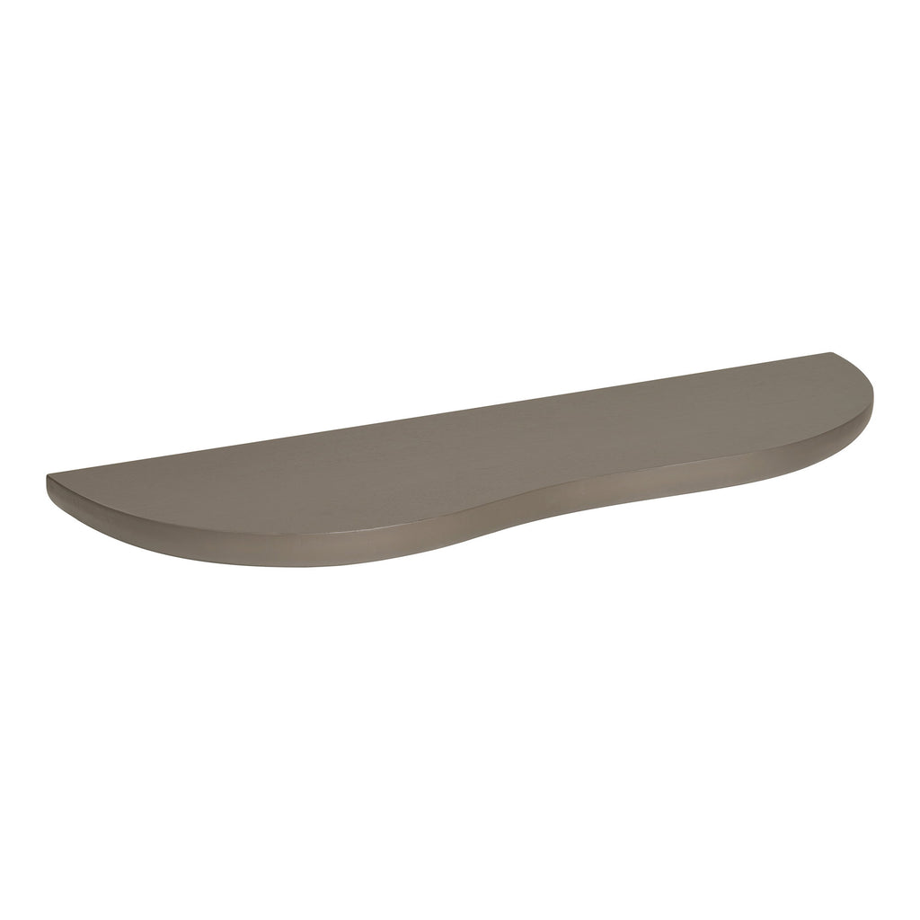 Botta Wandplank - Bruin 57x19x2,5 cm