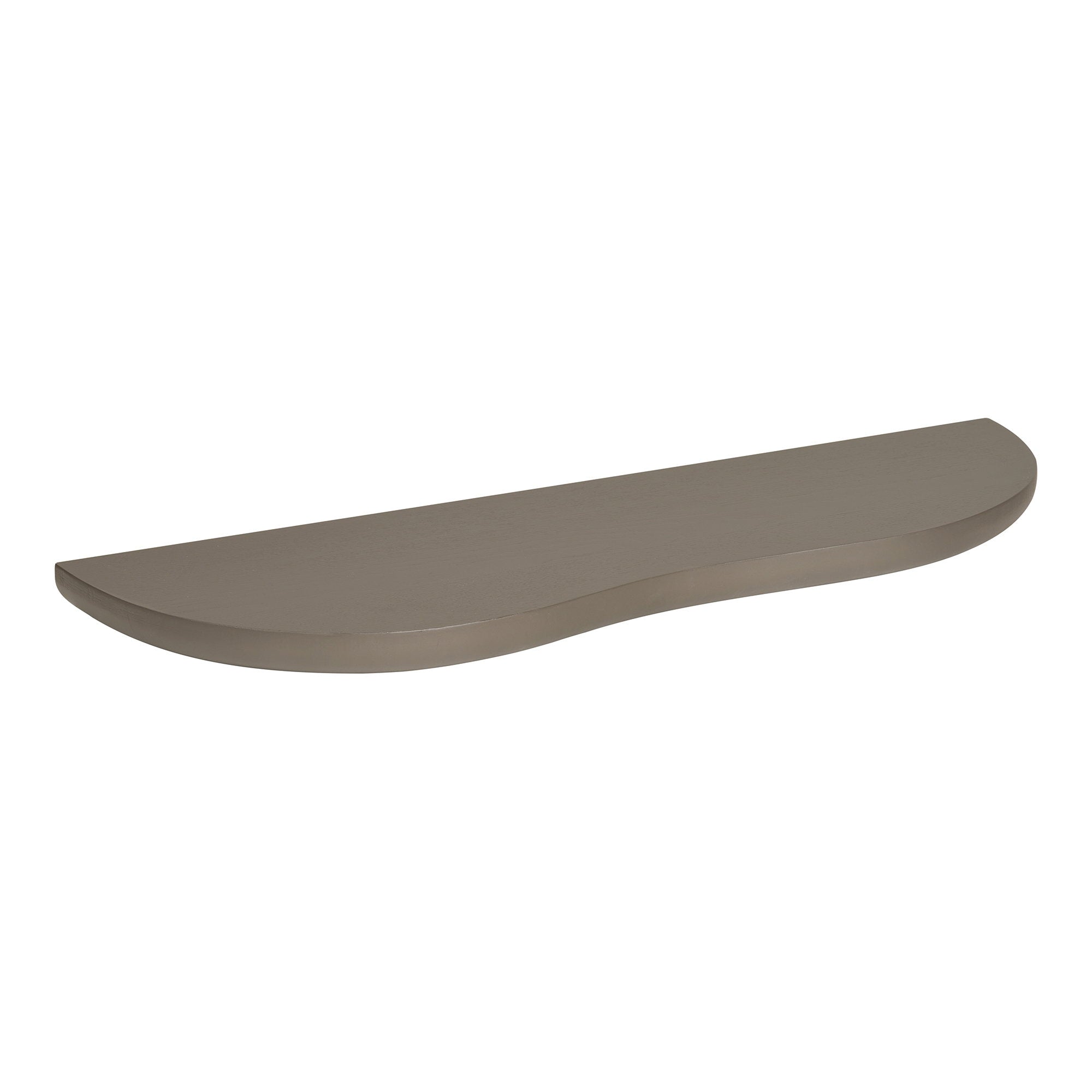 Botta Wandplank - Bruin 57x19x2,5 cm
