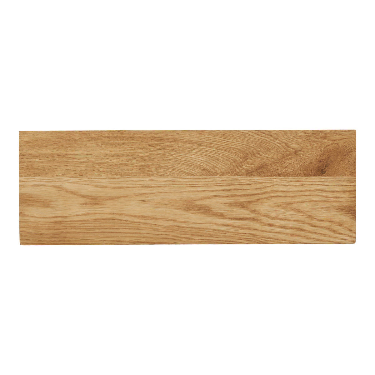 Calcata Wall Shelf - Wall shelf, oak, 42.5x14.5 cm