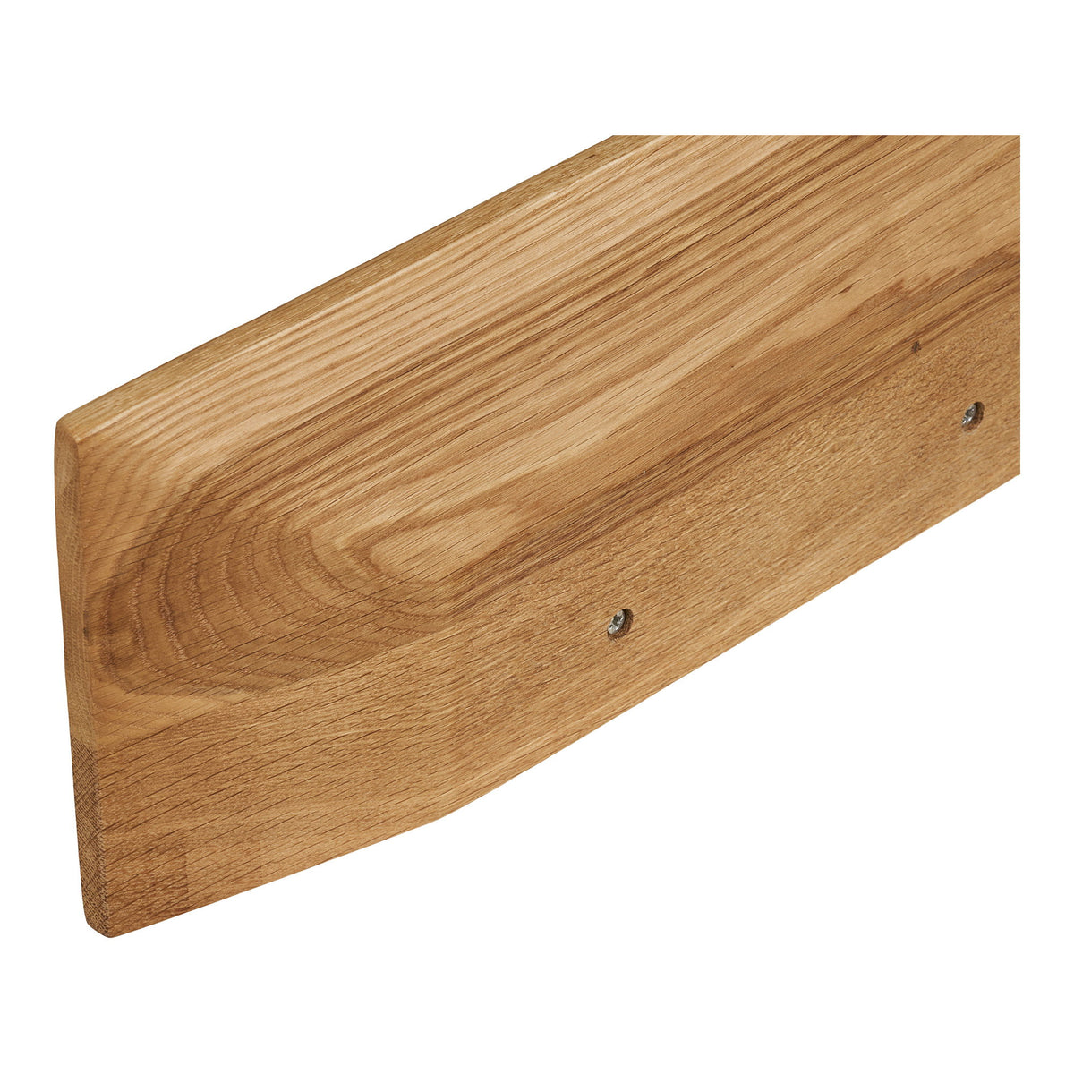 Calcata Wall Shelf - Wall shelf, oak, 42.5x14.5 cm