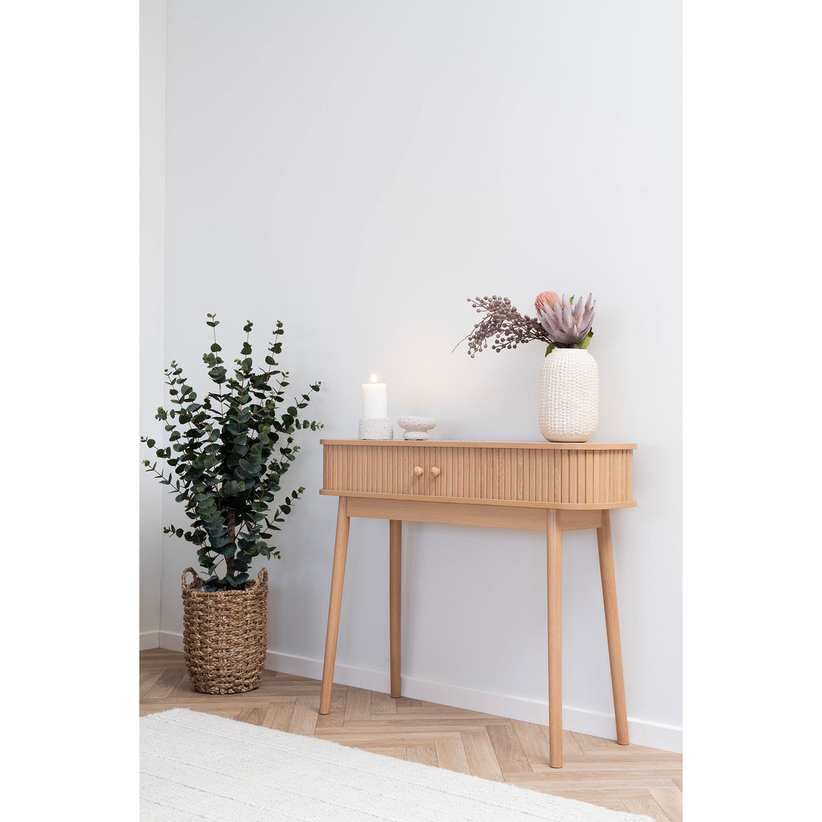 Seagrass Baskets Hue - set of 3