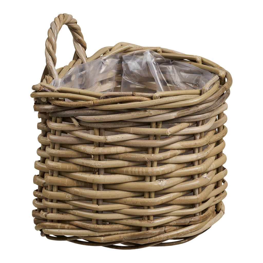 Kubu Rattan Basket Keli - 37x23x27 cm