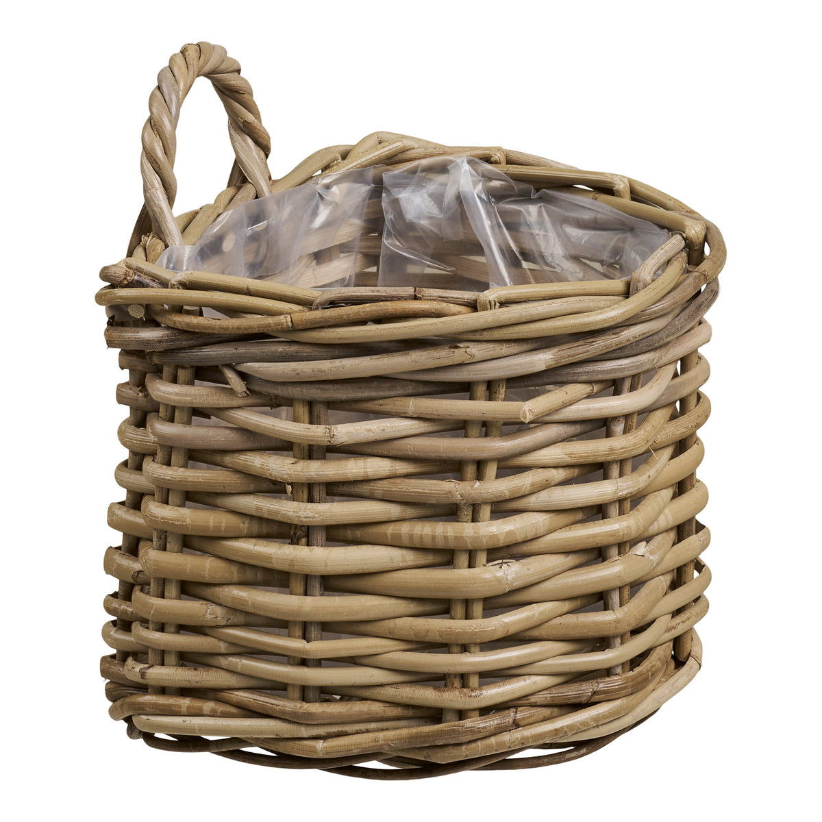 Kubu Rattan Basket Keli - 37x23x27 cm
