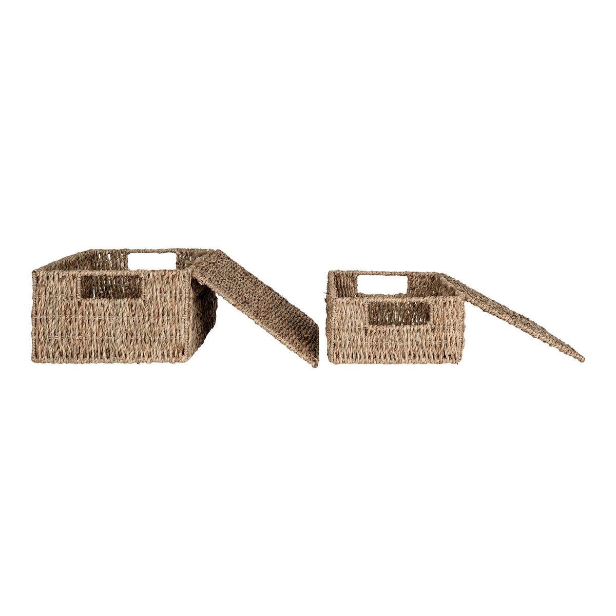 Venoso Baskets - Baskets, seagrass, natural, set of 2