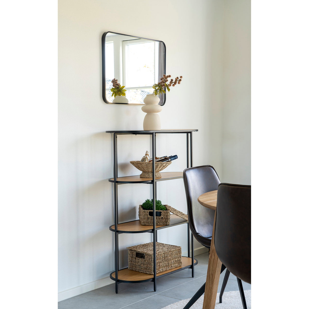 Venoso Baskets - Baskets, seagrass, natural, set of 2