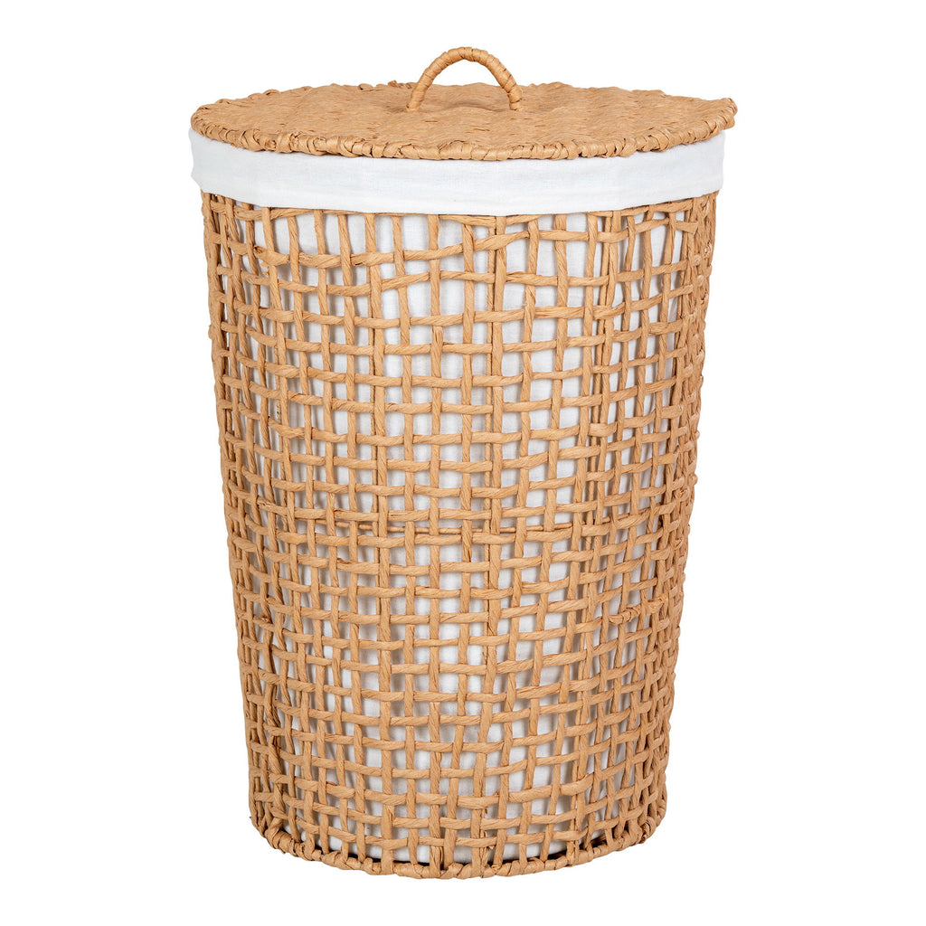 Laundry basket Pomal made of paper - Ø42x56 cm