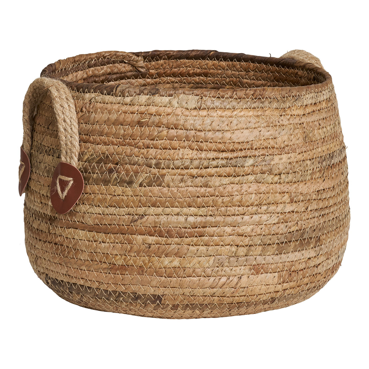 Banana leaf baskets Aosta - set of 2