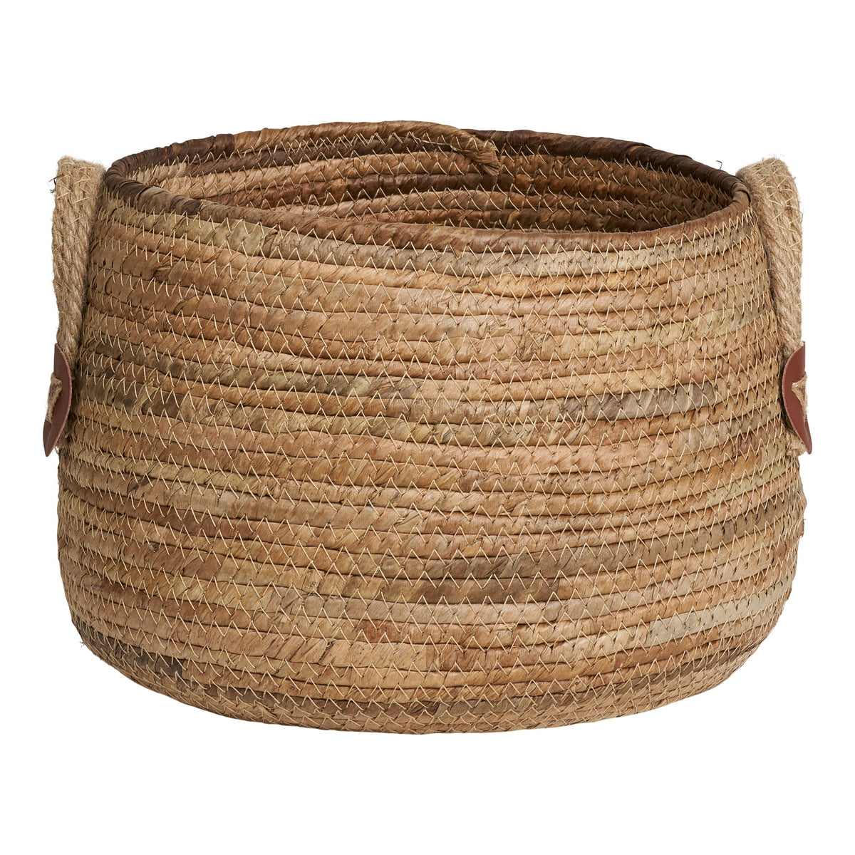 Banana leaf baskets Aosta - set of 2