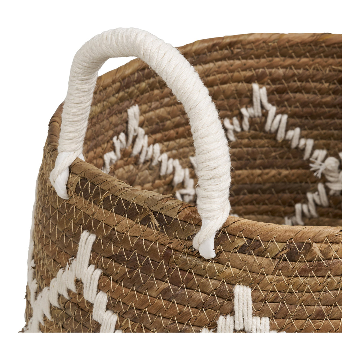 Banana Leaf Baskets Altea - set of 2