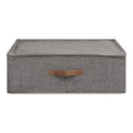 Noto Organizer - Textiel, donkergrijs 56x47x18 cm