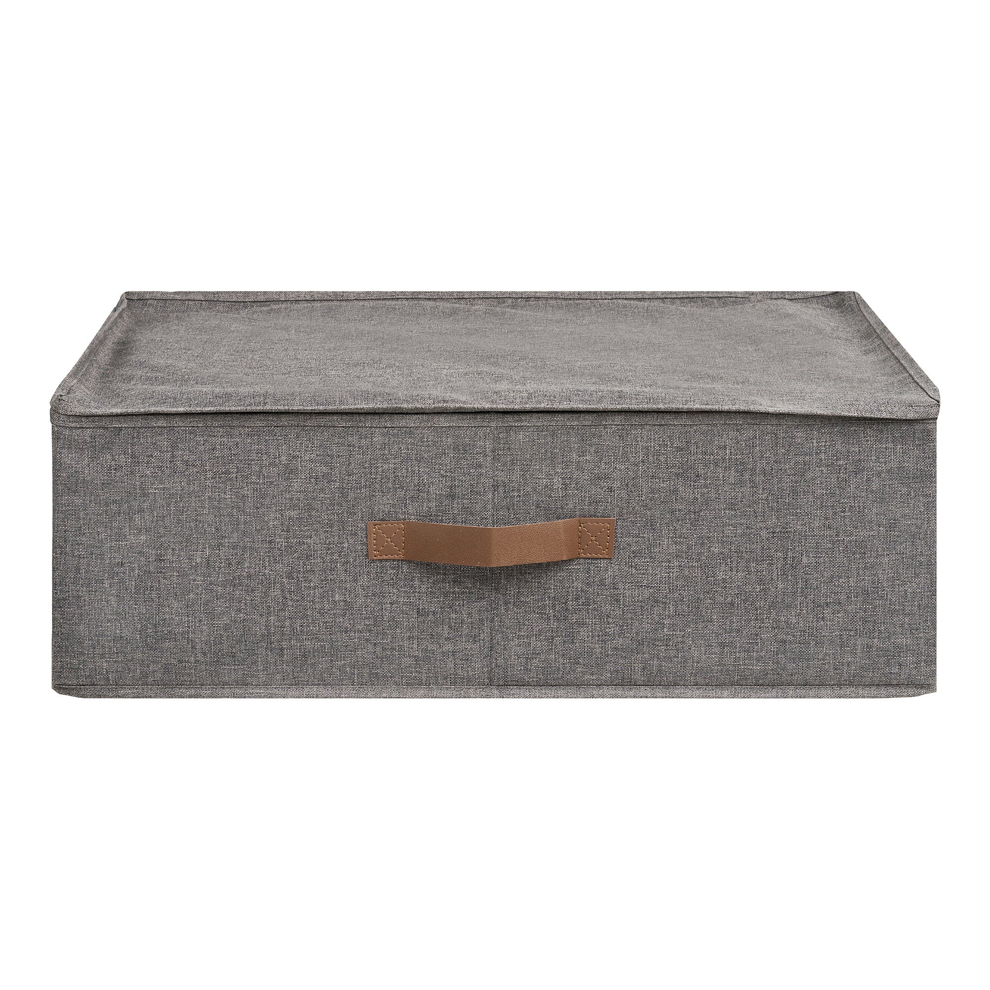 Noto Organizer - Textiel, donkergrijs 56x47x18 cm