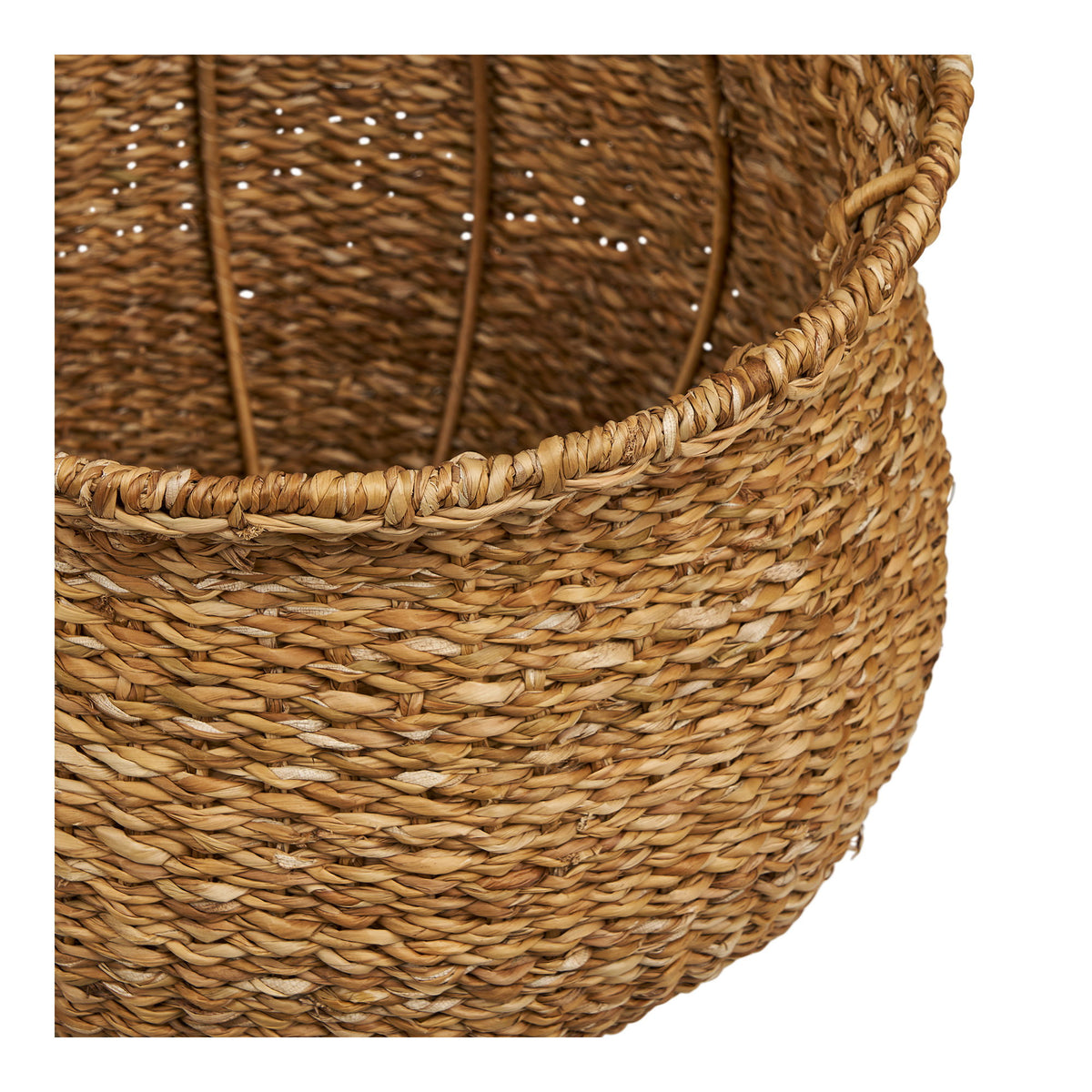 Seagrass baskets Eden - set of 2